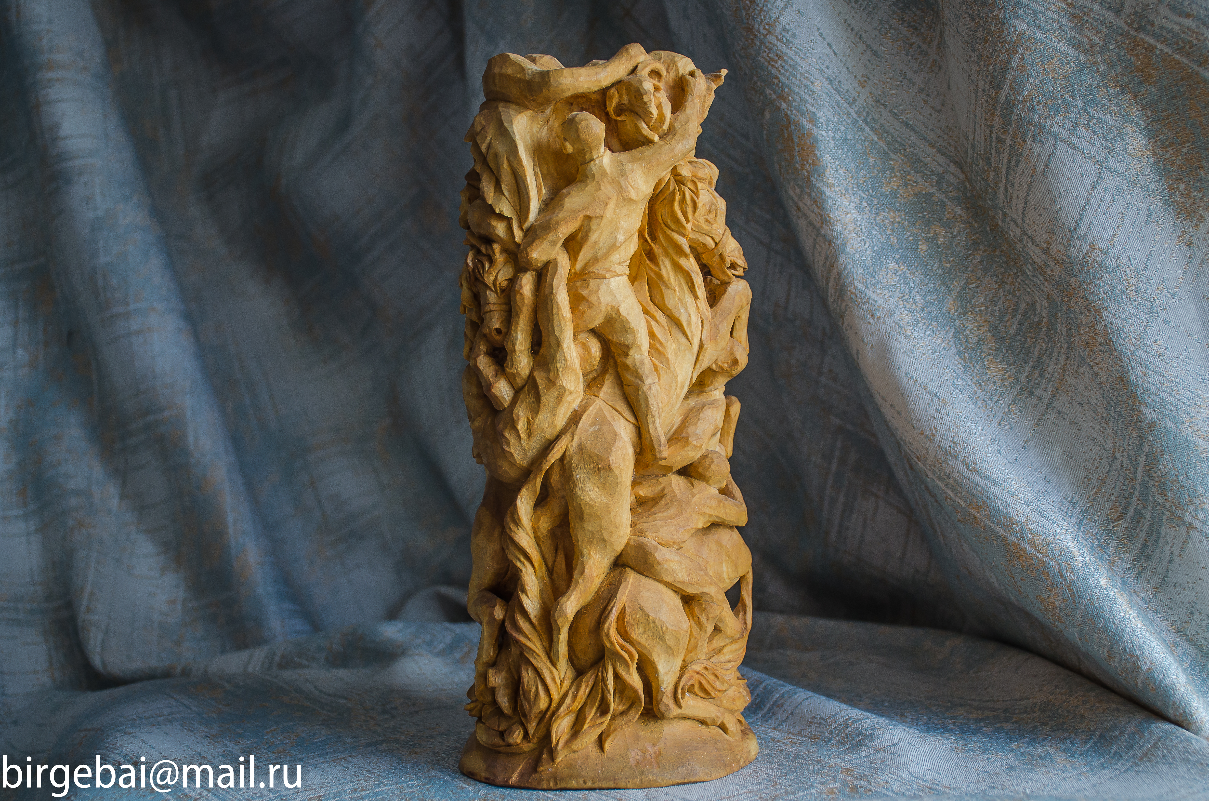 The Mess sculpture gallery image 5