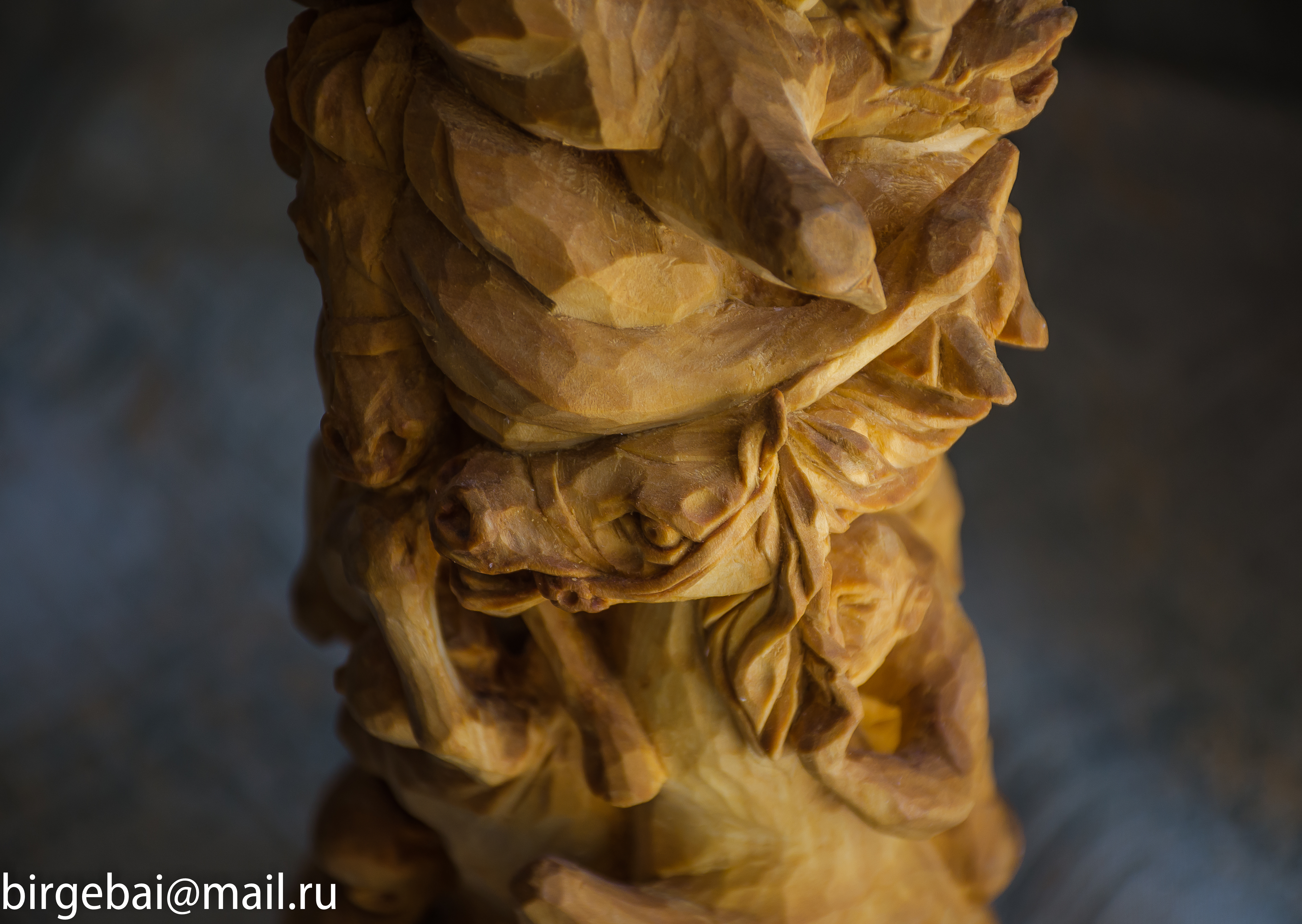 The Mess sculpture gallery image 6