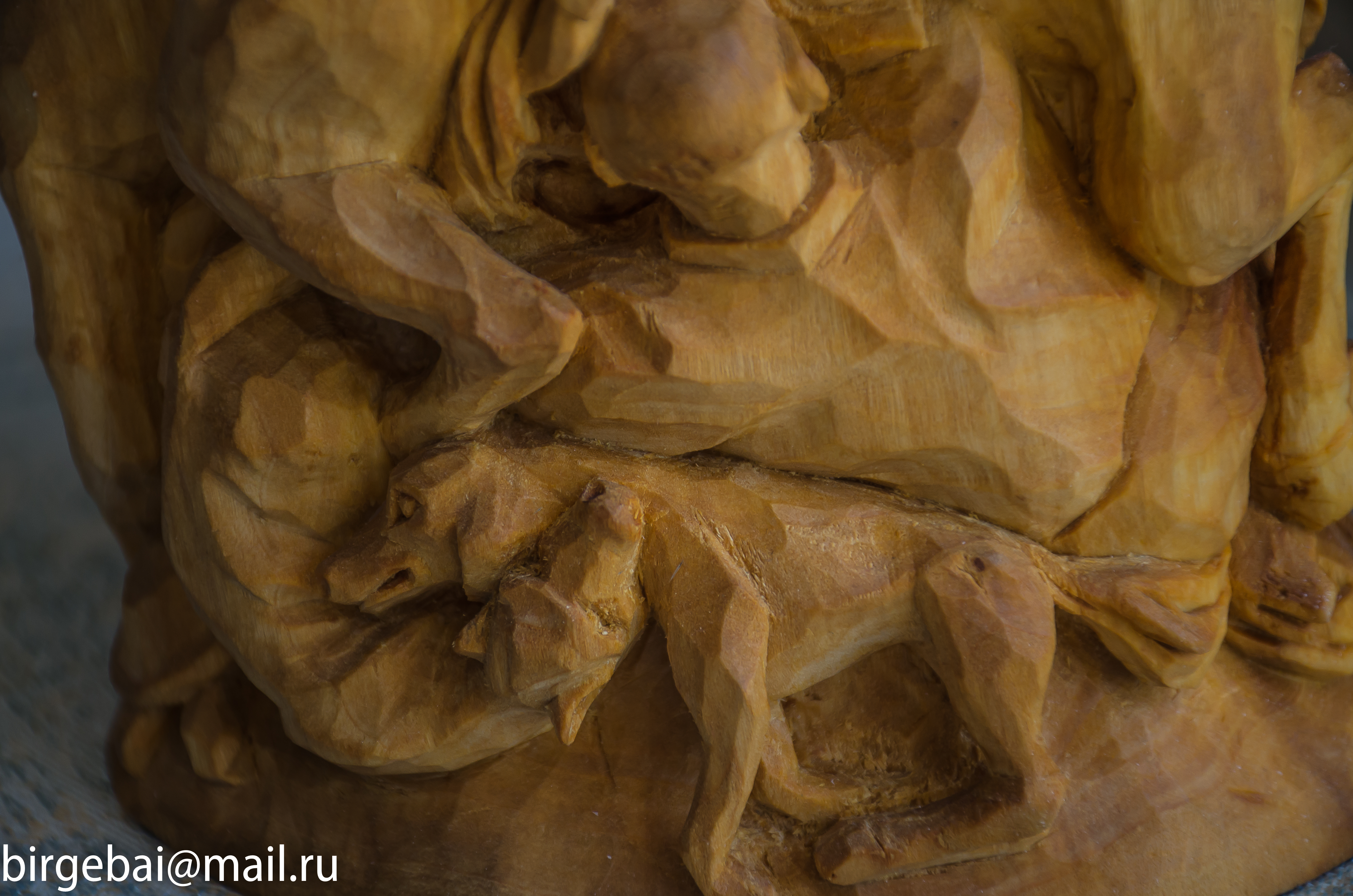 The Mess sculpture gallery image 2