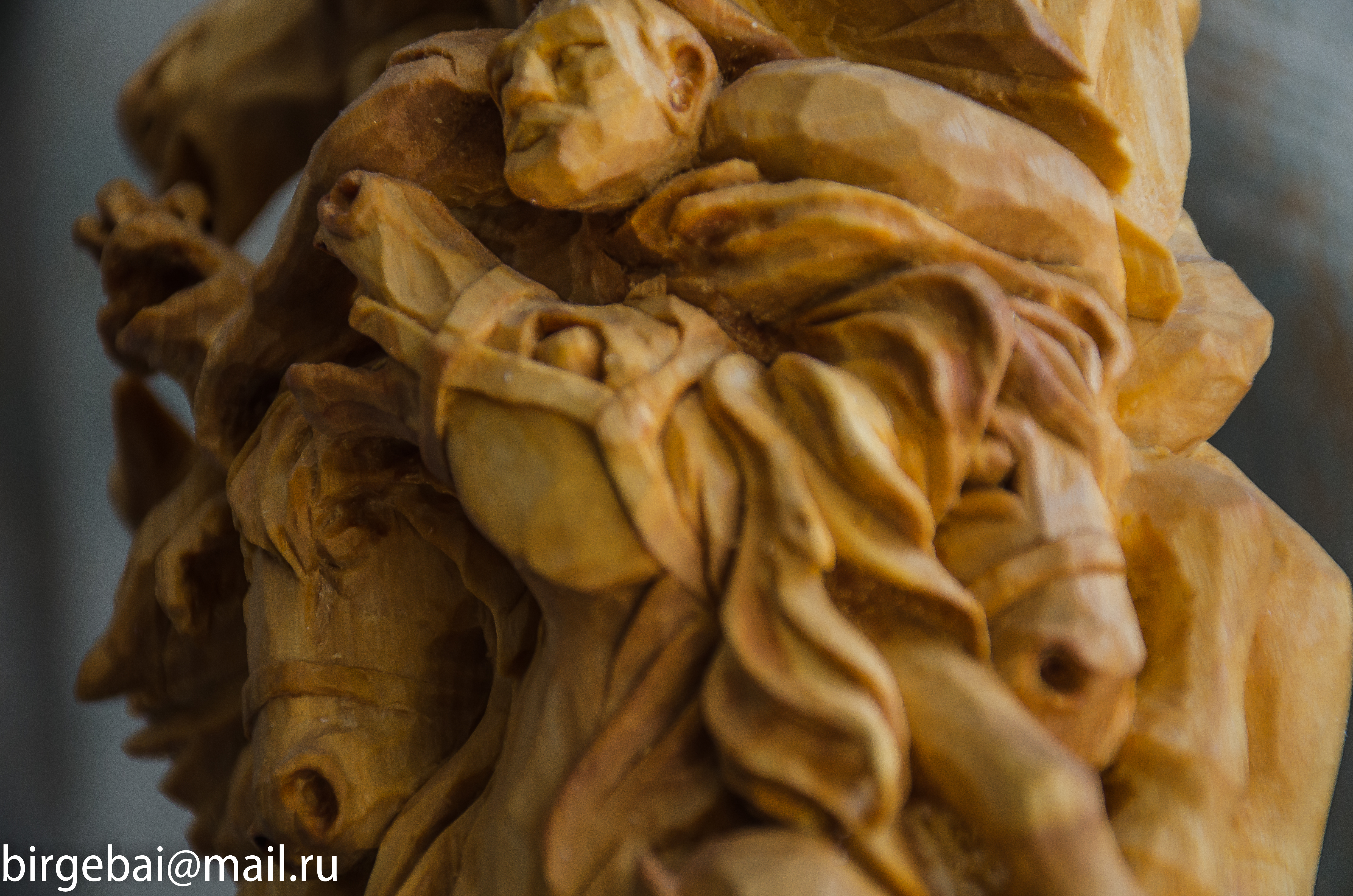 The Mess sculpture gallery image 3