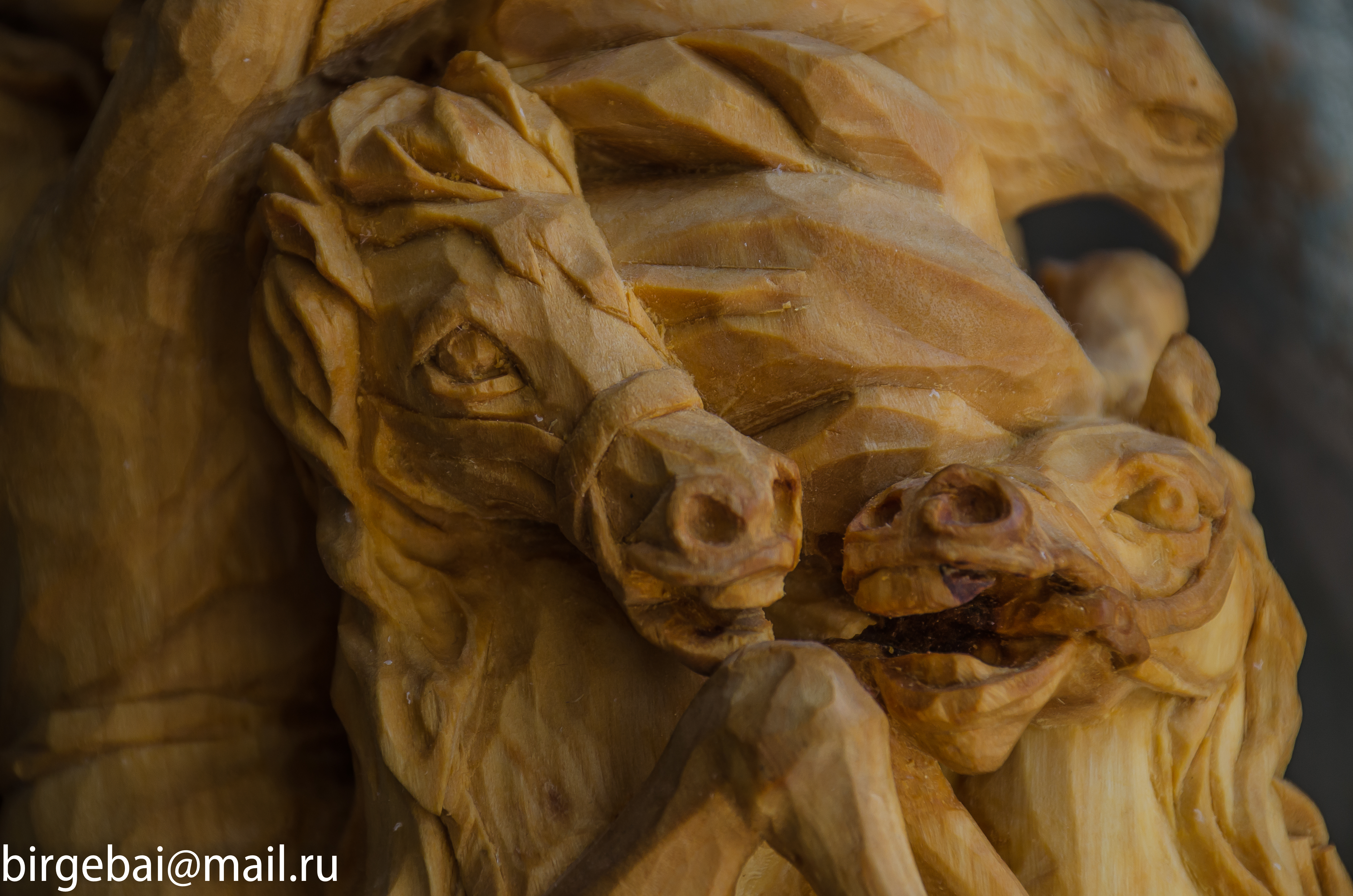 The Mess sculpture gallery image 4