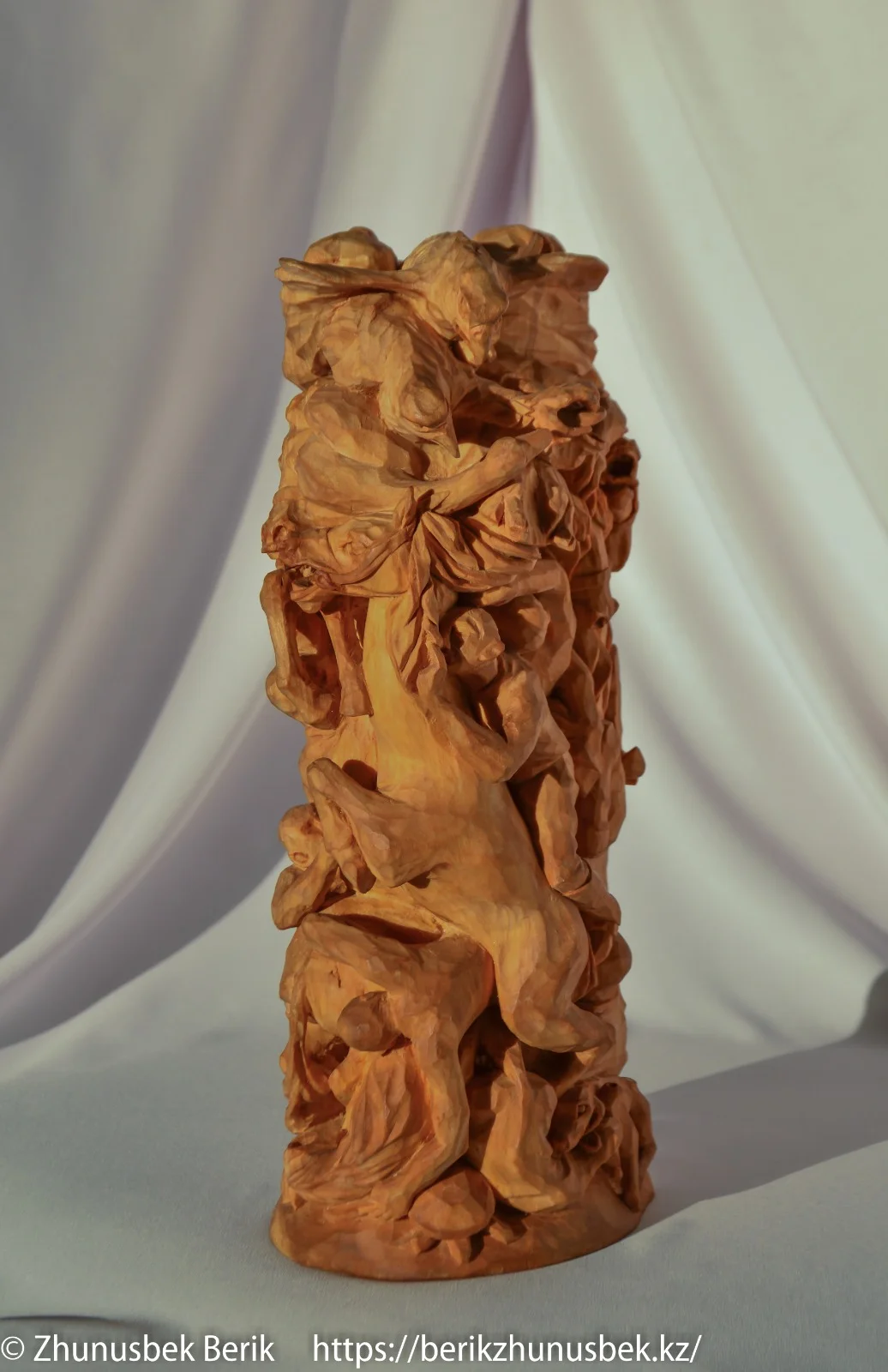 The Mess sculpture gallery image 8