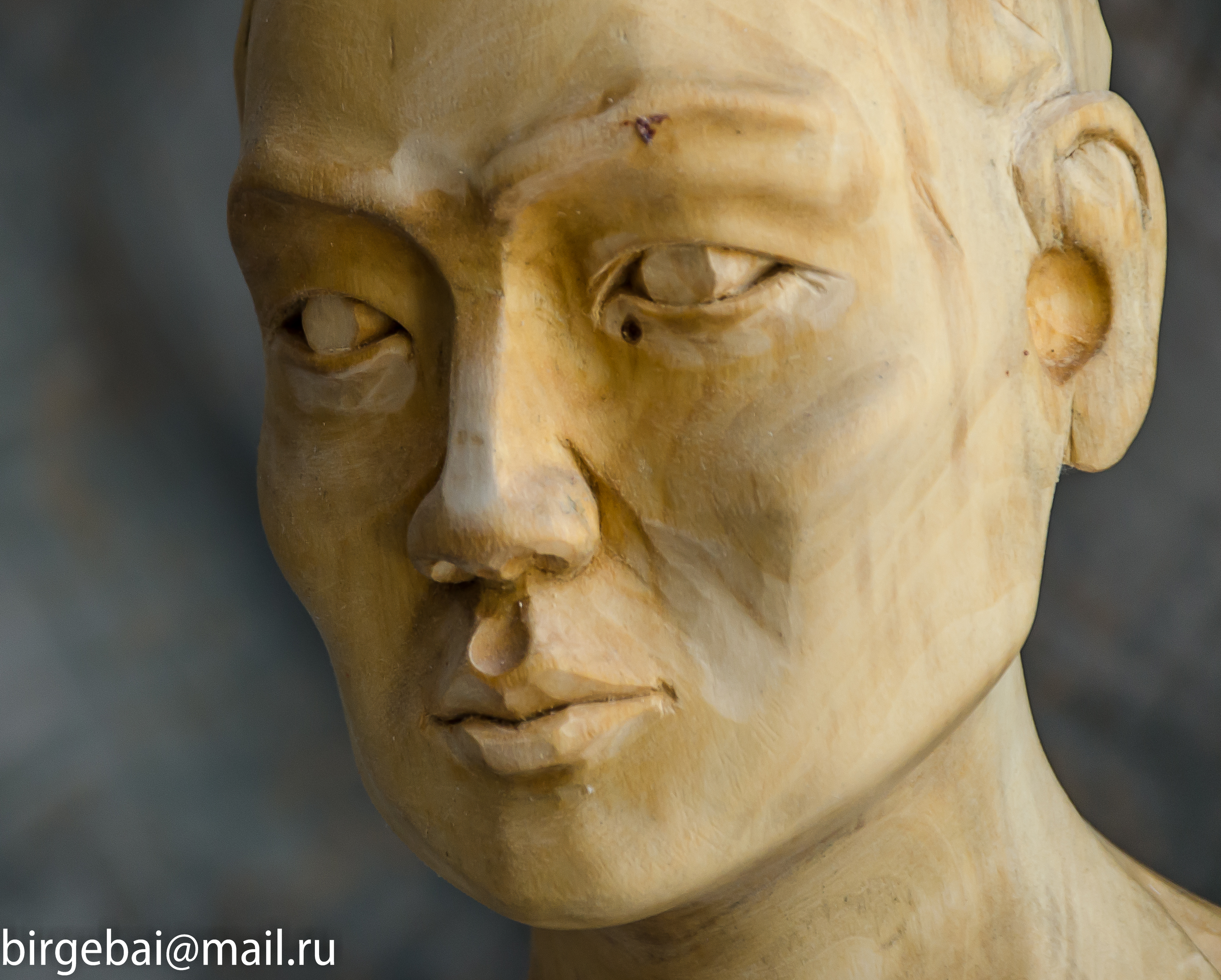 Gaukhartas sculpture